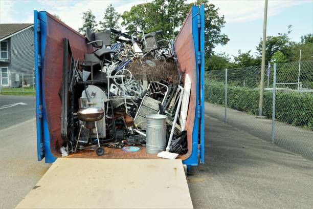 Best Construction Debris Removal  in Royal Palm Estates, FL
